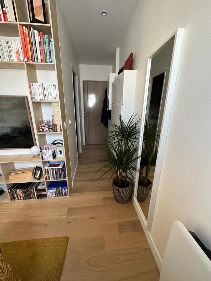 פריז Studio Au Calme A Deux Pas Du Sacre Coeur מראה חיצוני תמונה